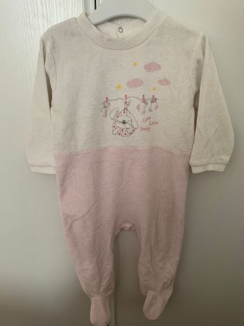Pyjama 12 mois
