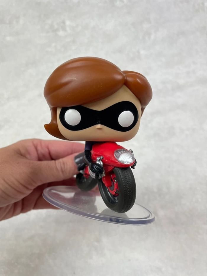 Funko pop Disney Les indestructibles Elastic girl - photo numéro 10