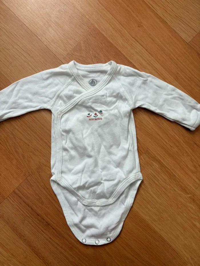 Bodies Petit Bateau - photo numéro 5