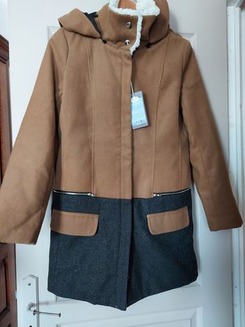 Manteau taille XL