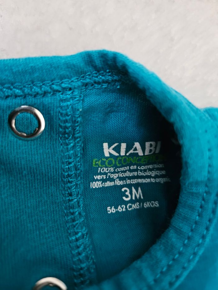 Lot pyjama coton 3M - photo numéro 3