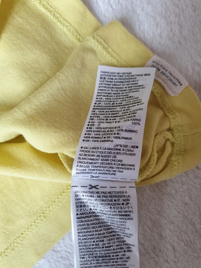 T-shirt planètes - photo numéro 5