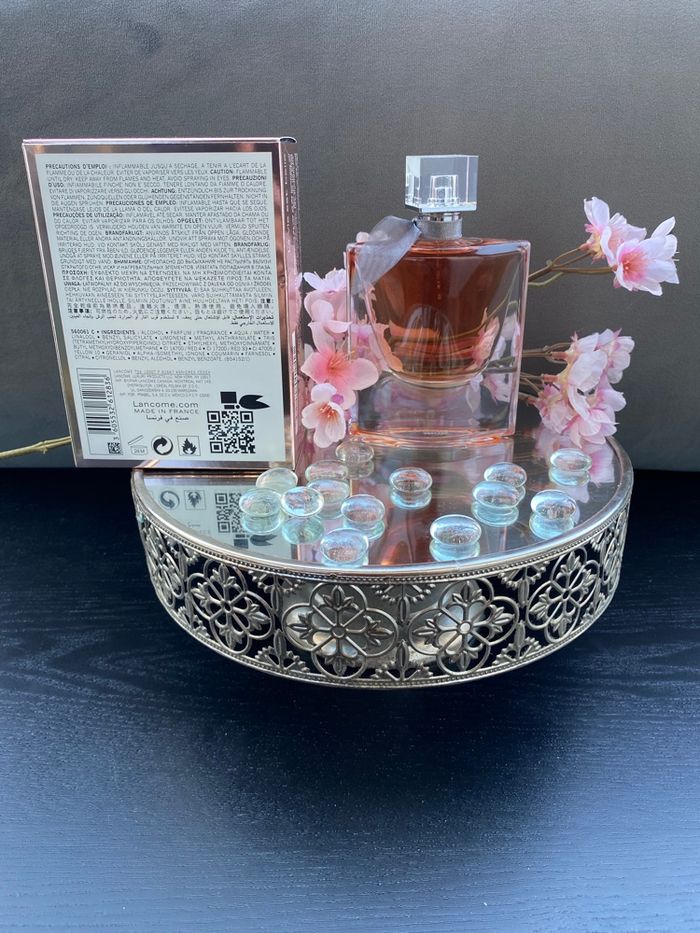 Eau de parfum la vie est belle Lancôme - photo numéro 3