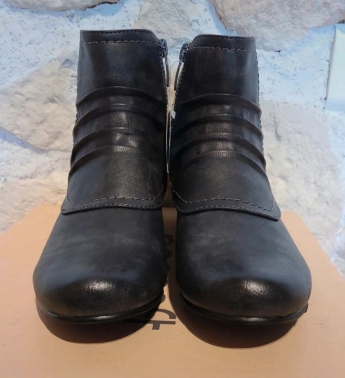 Superbe bottine neosoft neuve pointure 37 - photo numéro 3