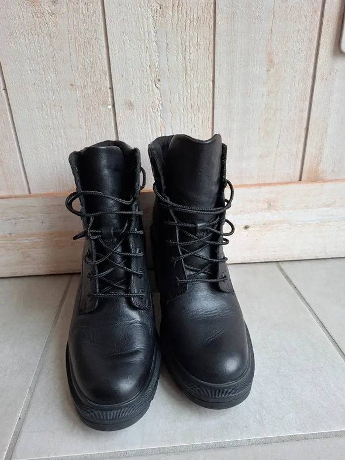 Timberland Bottines - photo numéro 3