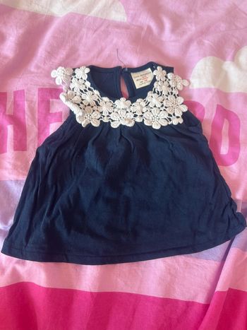 Haut sans manche / t-shirt