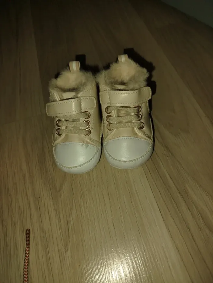 Chaussures 3/6mois