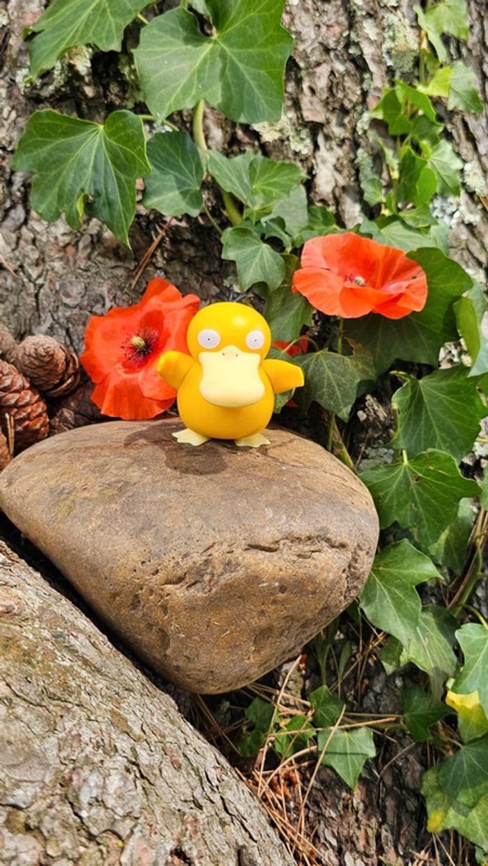 Super figurine Pokemon Nintendo Psykokwak - photo numéro 2