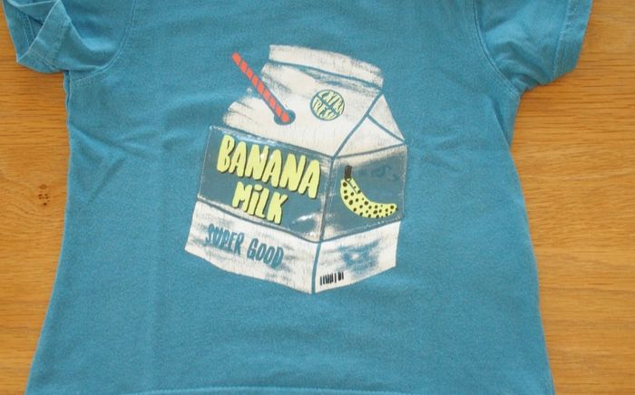 T-shirt manches courtes, 18 mois - photo numéro 3