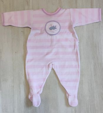 Pyjama petit bateau