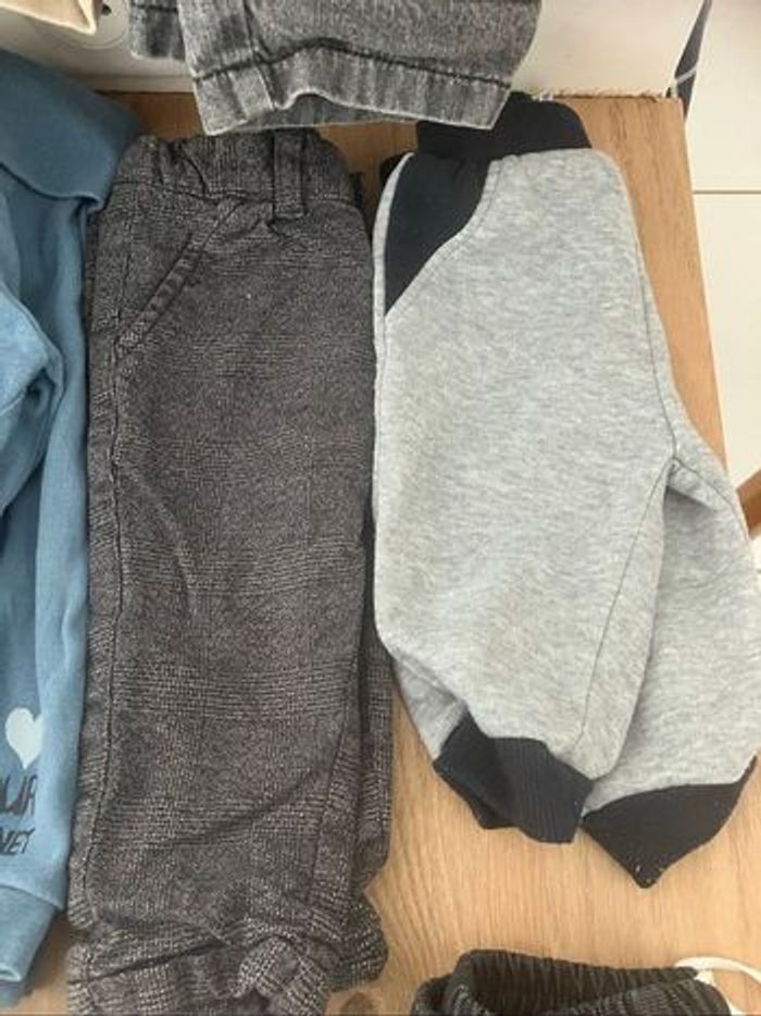 Lot salopettes pantalons - photo numéro 5