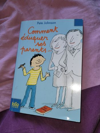 Comment éduquer ses parents