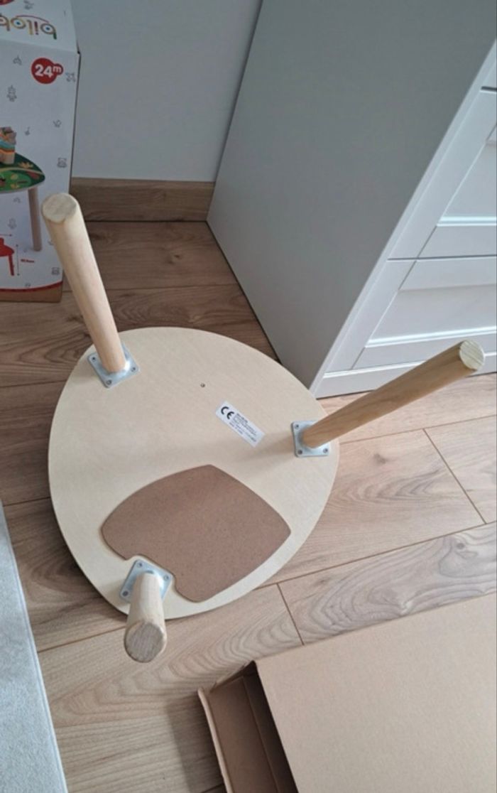 Table d’activité pour bébé Biloba - photo numéro 6