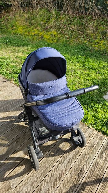 Poussette trio Chicco Best Friend Plus Comfort