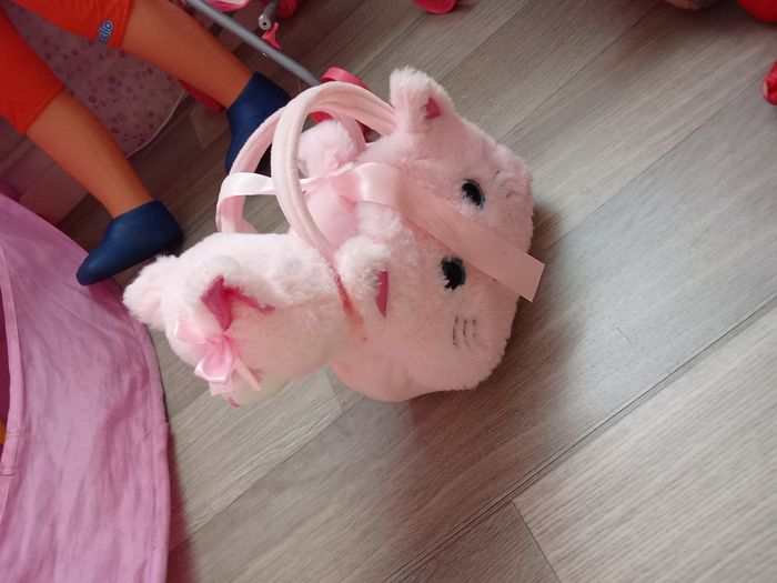 Lots peluches enfants - photo numéro 2