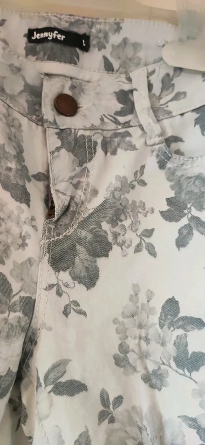 Pantalon slim - photo numéro 4