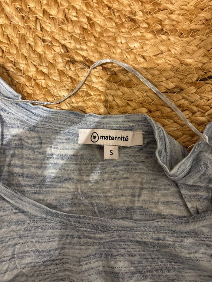 Maillot maternité femme taille S - photo numéro 4