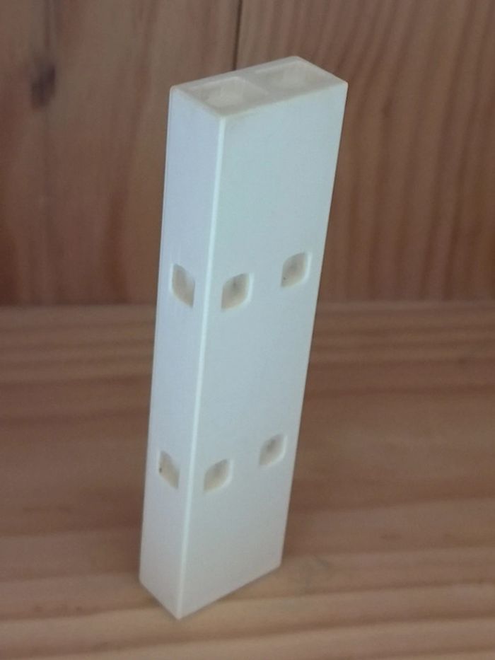 Playmobil 5485 ref 30667770 grand magasin mur raccord 120 - photo numéro 3