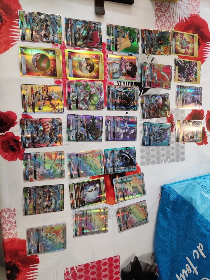 Carte pokémon non officiel - photo numéro 8