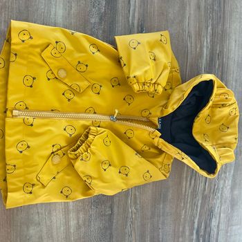 Parka doublée