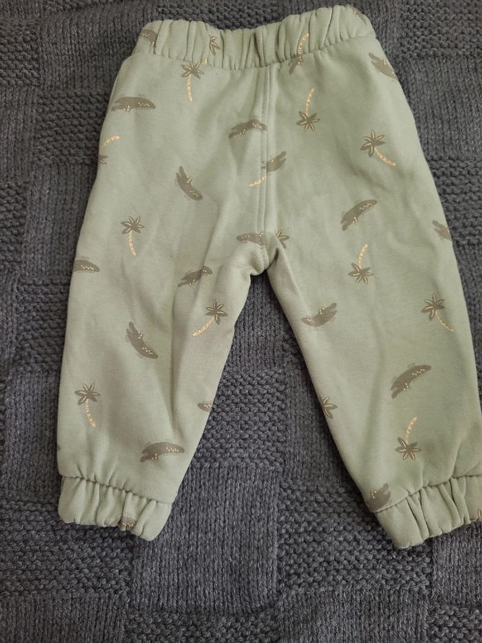 👶Pantalon jogging taille 6mois-67cm👶 - photo numéro 2