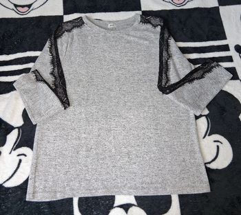 Pull fin Taille 42