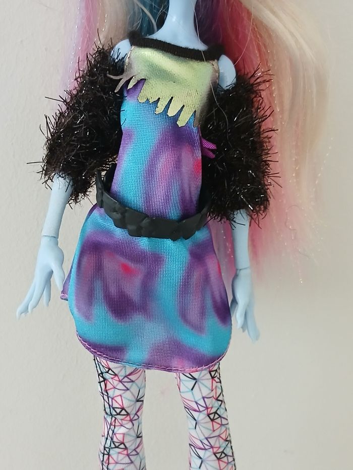 Monster high abbey bominable - photo numéro 3
