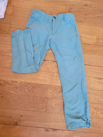 Pantalon garçon