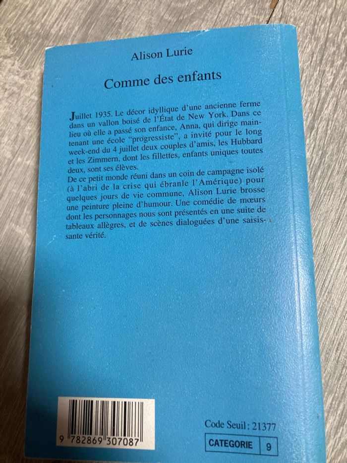 Comme des enfants - photo numéro 2