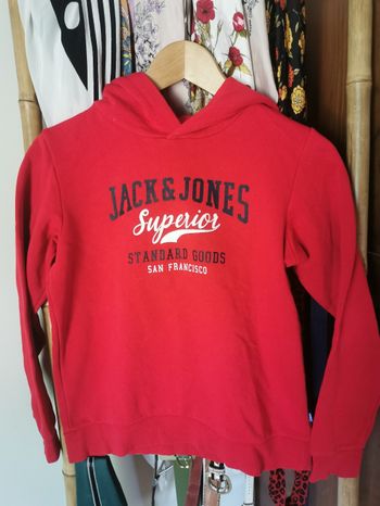 Sweat capuche jack&jones