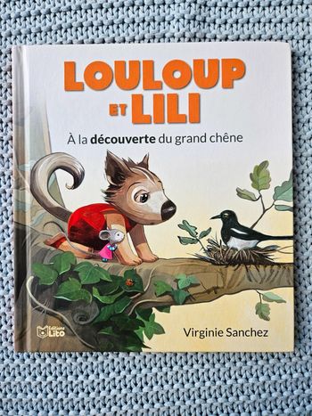 Louloup et Lili