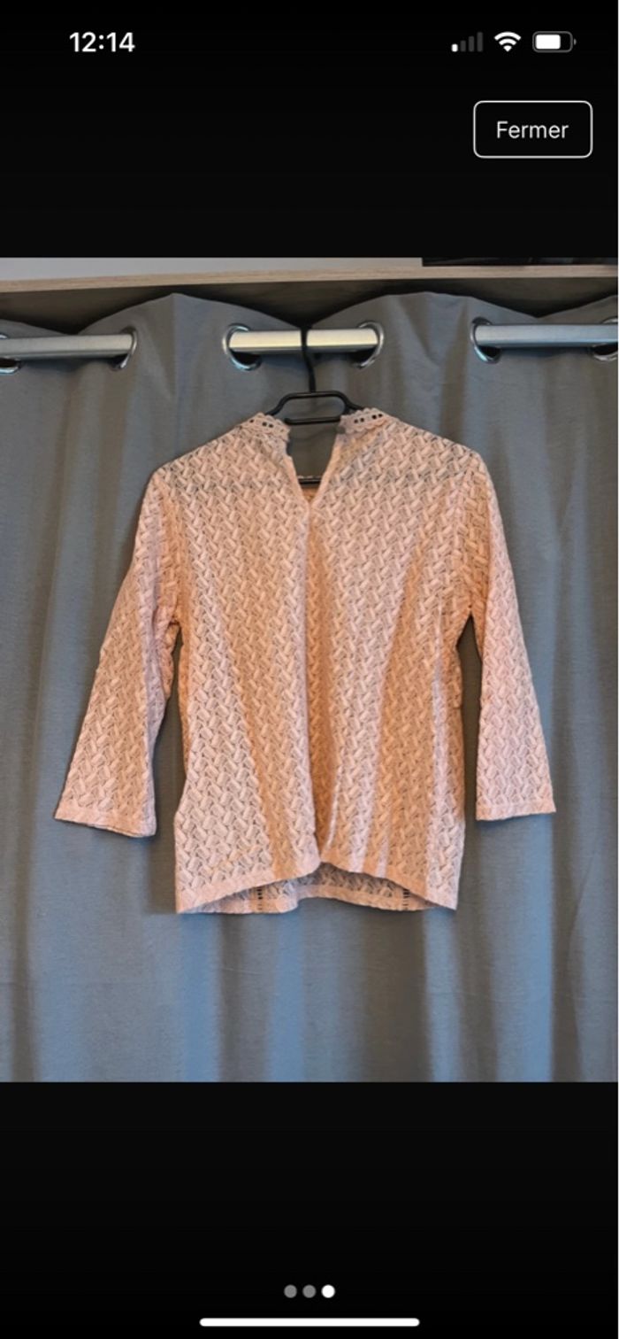 T-shirt transparent Kiabi neuf - photo numéro 3