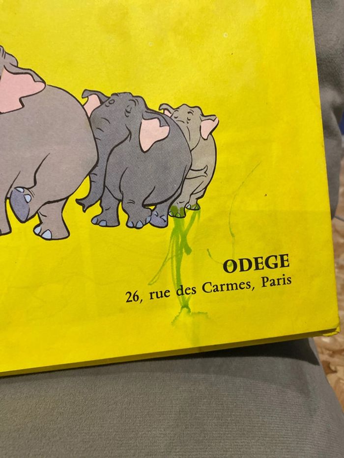 Livre « le livre de la jungle » - photo numéro 7