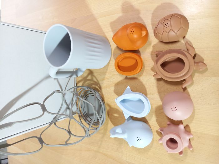 Jouets de bain 💦 - photo numéro 2