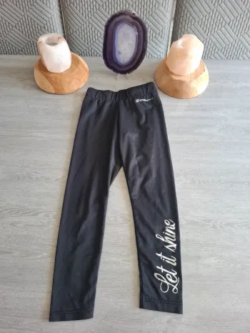 Legging de sport decathlon Taille 8 ans