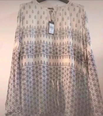 Belle chemise tunique Burton of London taille 40 Neuve valeur 79 euros