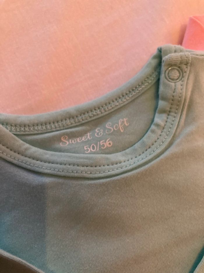 Lot de 2 bodies - photo numéro 2