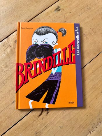 Les mercredi à lire - livre Macdo