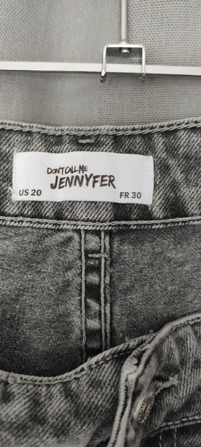Magnifique jean cargo straight - photo numéro 8