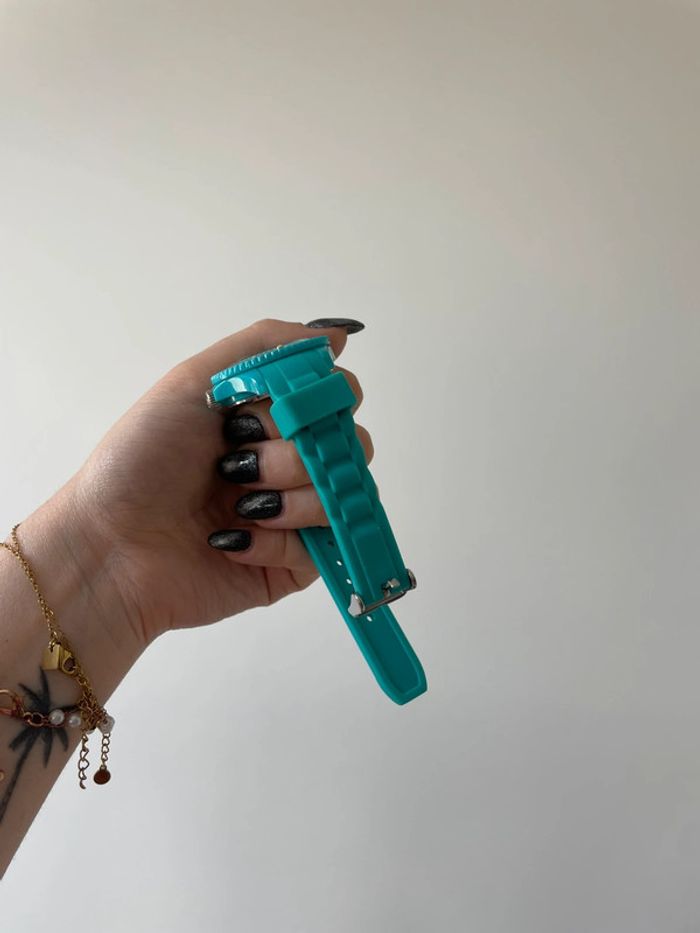 Ice Swatch bleu - photo numéro 3