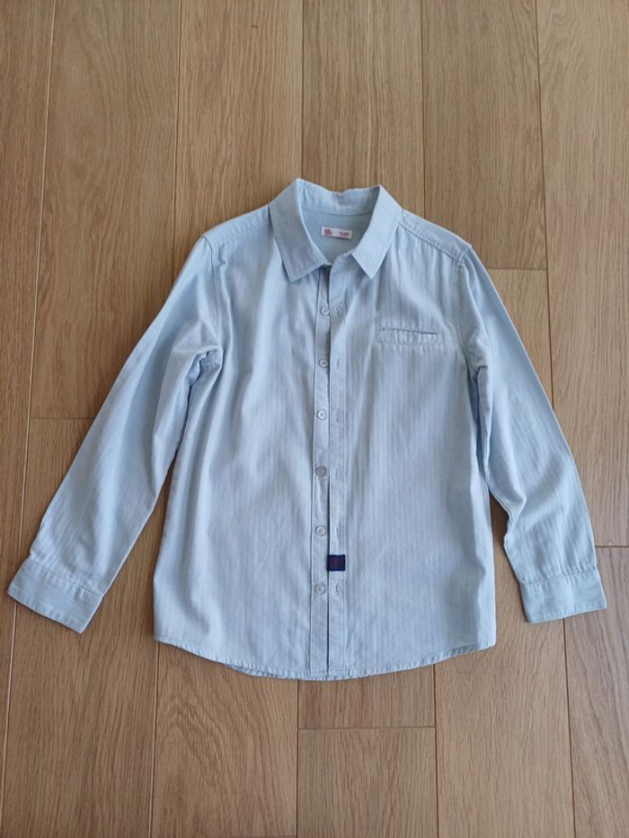 Chemise et veston DPAM en 10 ans - photo numéro 2