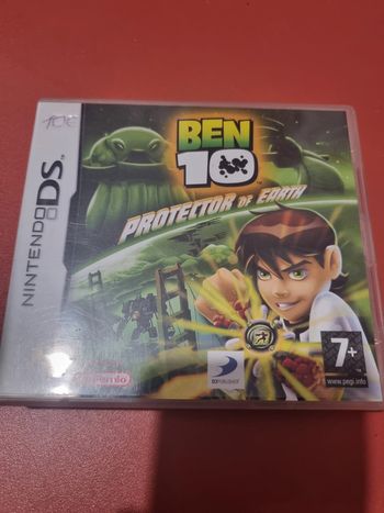 lot de 3 jeux nintendo ds looney tunes kirikou chasseurs de dragons et ben 10