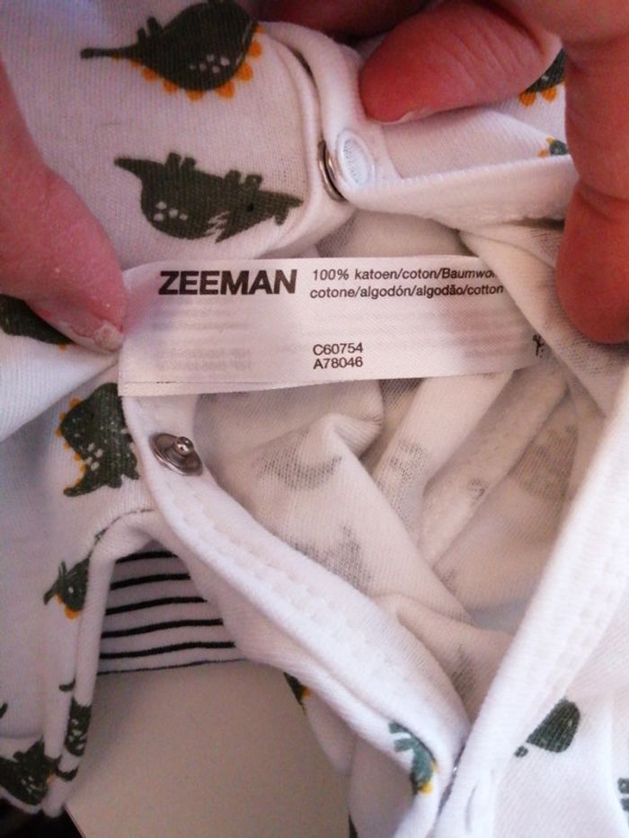 Pyjamas bébé - photo numéro 8