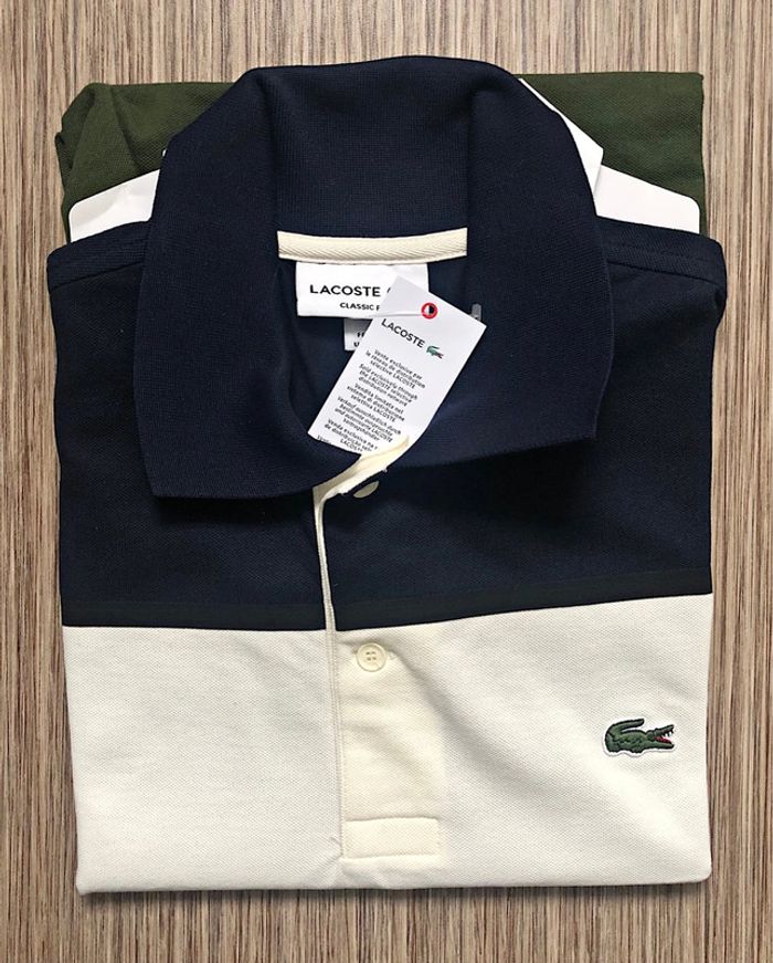Polo Lacoste Neuf - photo numéro 6