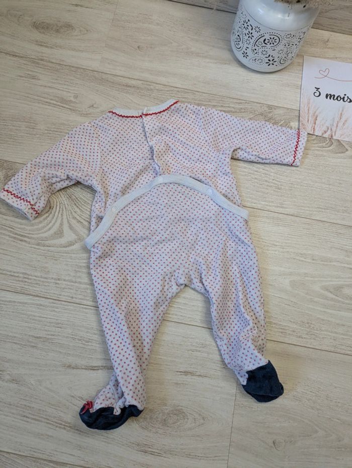 Pyjama 3 mois - photo numéro 4