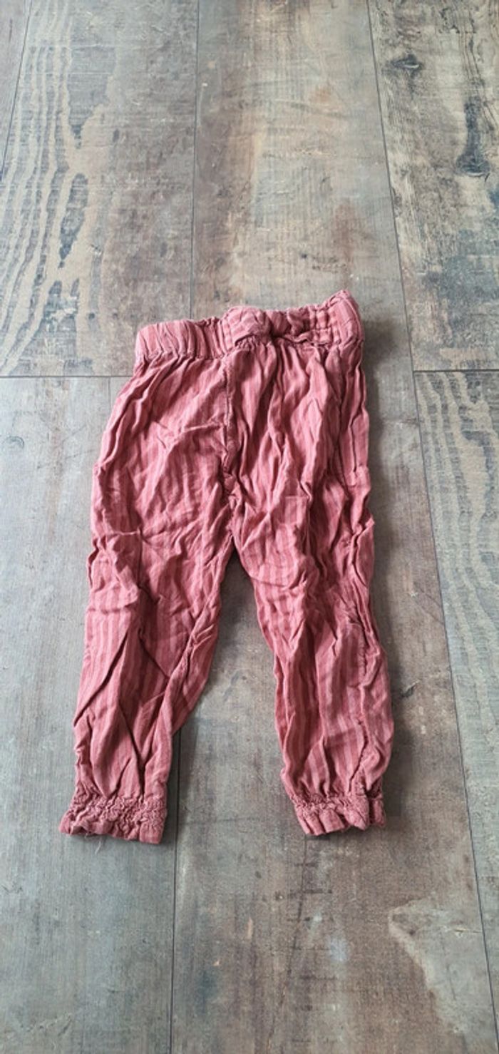 Pantalon kiabi 23 mois en très bon état
