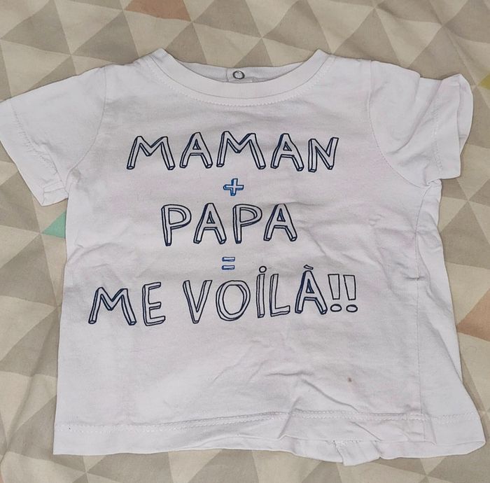 T-shirts manches courtes bébé garçon - photo numéro 4