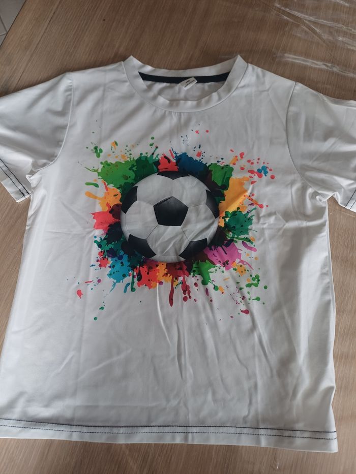 Lot t-shirts - photo numéro 8
