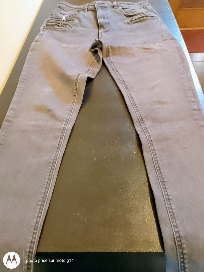 lots de 5 jeans - photo numéro 2