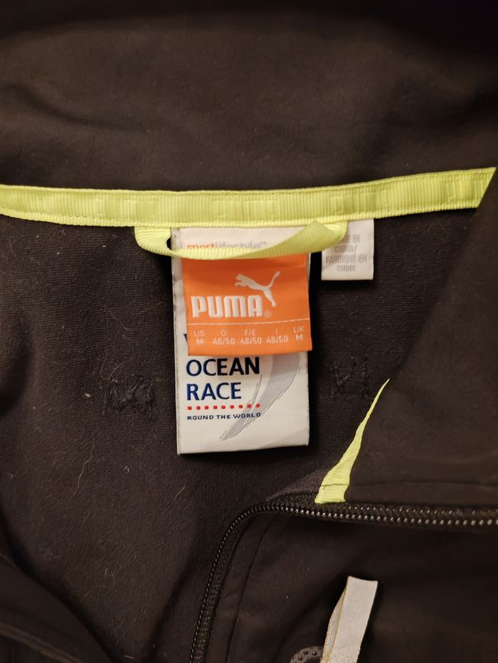 Veste puma Taille M - photo numéro 4